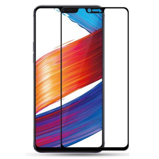 ฟิล์มกระจก นิรภัย เต็มจอ กาวเต็มแผ่น ออปโป้ อาร์15 โปร  Full Glue Tempered Glass Screen For OPPO R15 Pro (6.28")