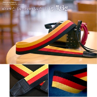 สายคล้องกล้อง Ciesta Camera Strap