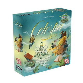 [ของแท้] Celestia [ภาษาอังกฤษ][boardgame]