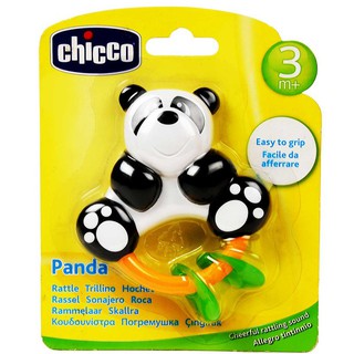 ของเล่นเขย่าแพนด้า Chicco Toy Trillino Panda Rattle