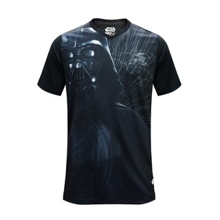 FBT x Star Wars เสื้อคอวี เสื้อฟุตบอล เสื้อกีฬา Dart Vader 12T341