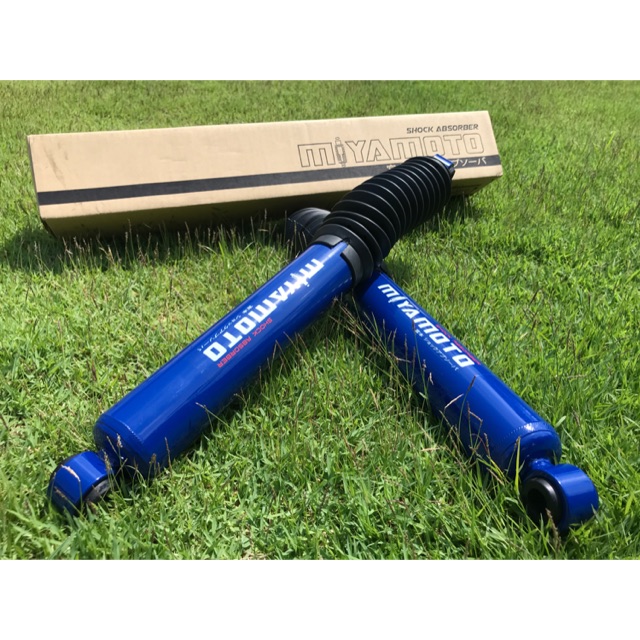 โช๊คอัพรถยนต์ Miyamoto แกน20📌Dmax Vigo Triton Revo Chev📌📌สอบถามรุ่นและสเปคในแชท