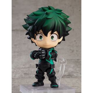 [พร้อมส่ง] My Hero Academia The Movie: World Heroes Mission Nendoroid Stealth Suit Ver. - Deku - Good Smile Company