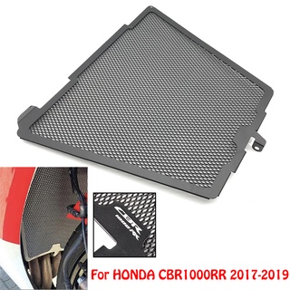 ฝาครอบหม้อน้ํารถจักรยานยนต์ อุปกรณ์เสริม สําหรับ Honda CBR1000RR CBR 1000 RR 2017 2018 2019