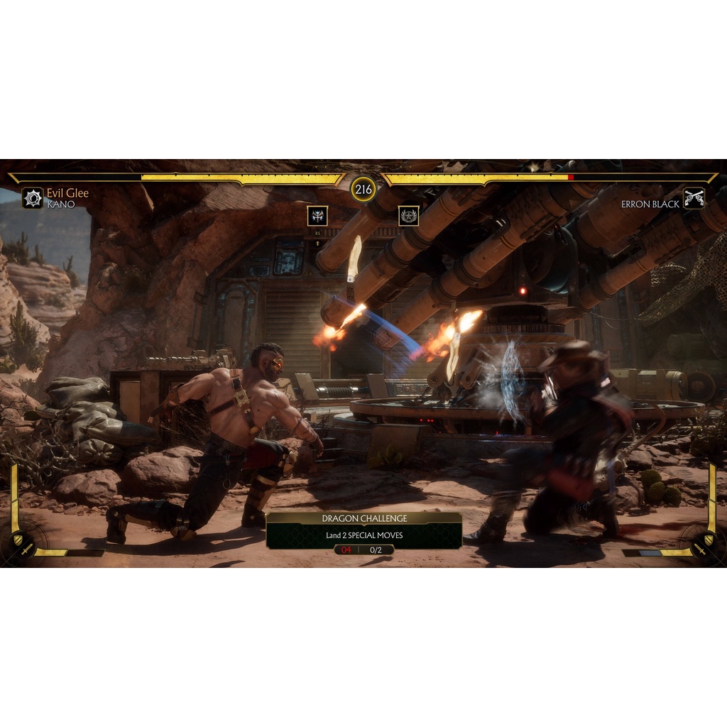 ps4 mortal kombat 11 ultimate ( english ) - รูปที่ 3