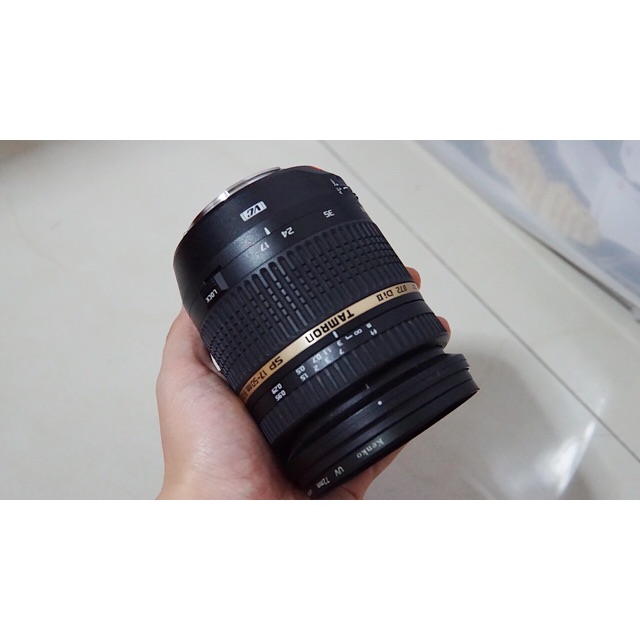 Tamron 17-50 mm 2.8f for cannon