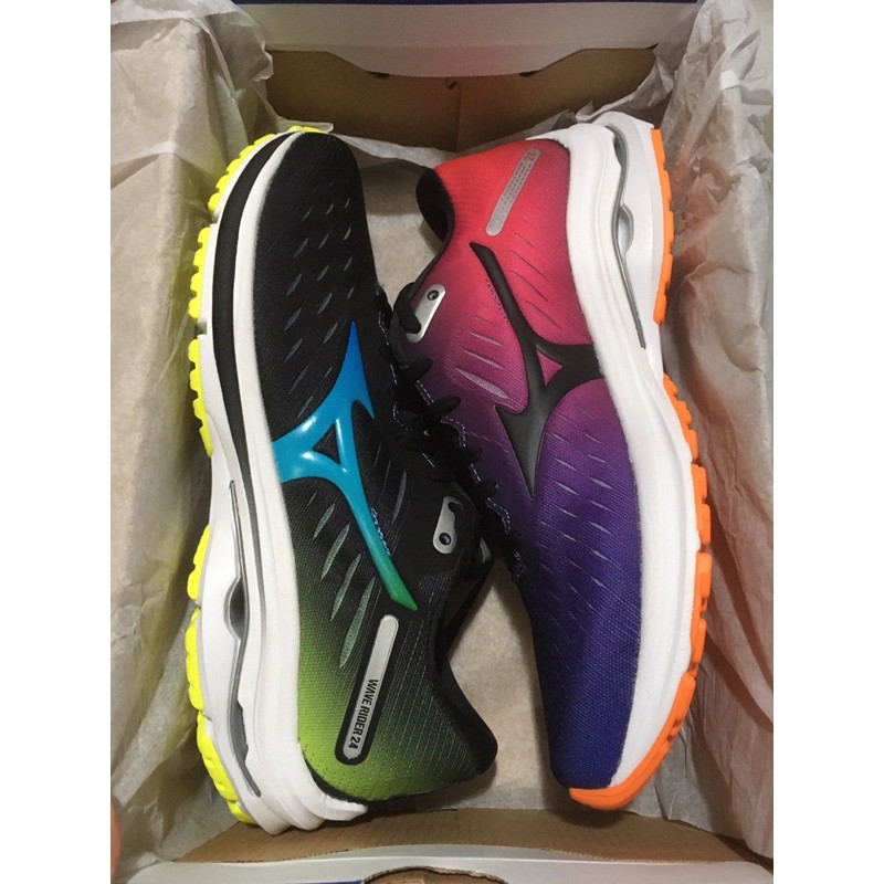 mizuno wave rider 24 osaka