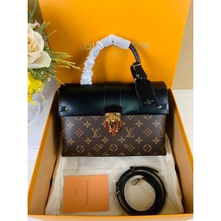 Louis Vuitton one handle flap bag(Ori)