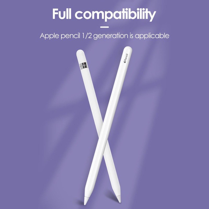 ✉۞☑พร้อมส่ง 🔥 ที่เก็บปากกา stylus เคสปากกา apple pencil  กล่องเก็บปากกา apple pencil