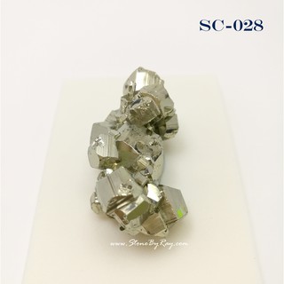 ไพไรต์เปรู  (pyrite from peru)