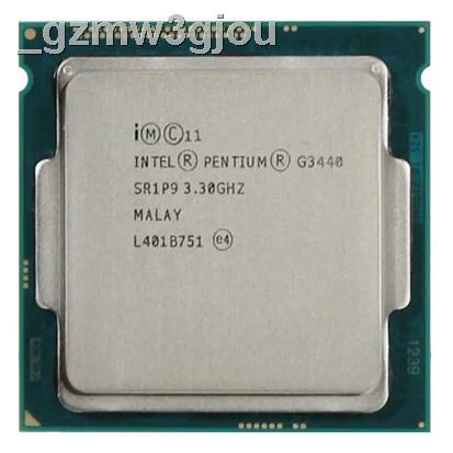 ▬️Intel Pentium G3220 G3240 G3250 G3260 G3420 G3258 G3440 G3450 G3460 G3470 Dual-Core CPU Processor LGA 1150 Pin #8