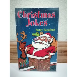 Christmas Jokes., by Sandy Ransford ปกอ่อน -96