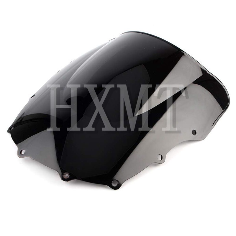 สําหรับ Kawasaki ZZR400 ZZR600 ZZR 400 600 1993-2007 กระจกรถจักรยานยนต์ WindScreen หน้าจอ
