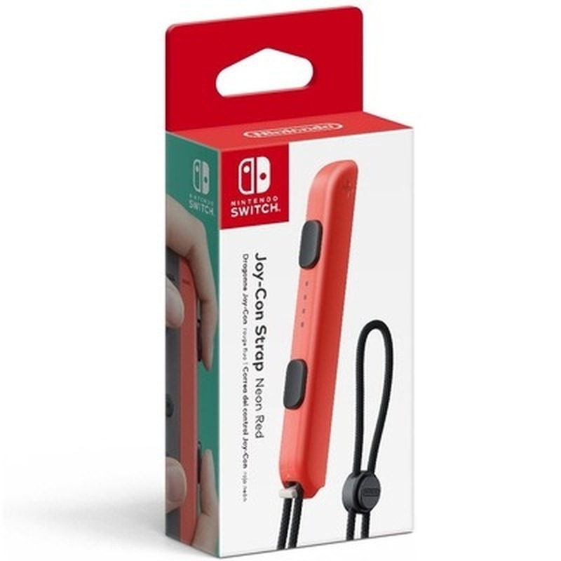 อุปกรณ์เสริมสายคล้องข้อมือสําหรับ Nintendo Switch Joy - Con
