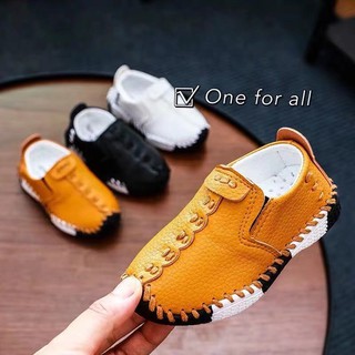 พร้อมส่งTX223 ผู้ชายและผู้หญิงรองเท้าเด็ก  ลำลอง แบบนุ่ม แฟช…