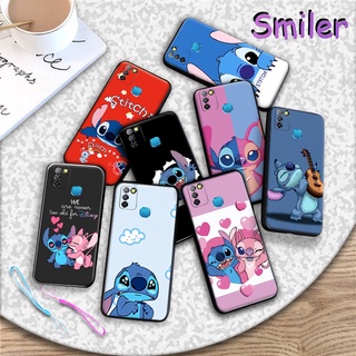 เคสโทรศัพท์ Stitch อ่อนนุ่ม เคส Infinix Smart 5