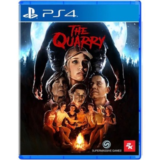 PlayStation 4™ เกม PS4 The Quarry (English) (By ClaSsIC GaME)