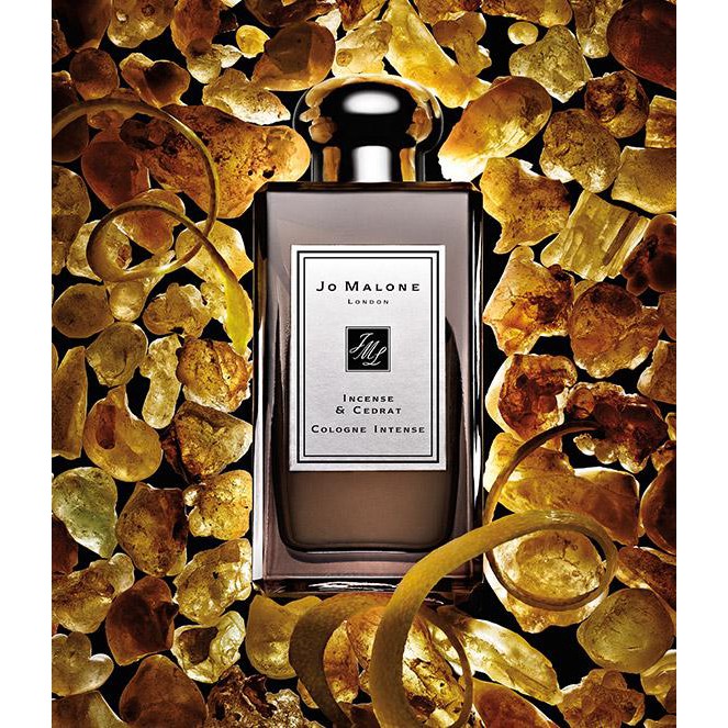 ผลการค้นหารูปภาพสำหรับ Jo Malone London Incense & Cedrat Cologne 9 ml