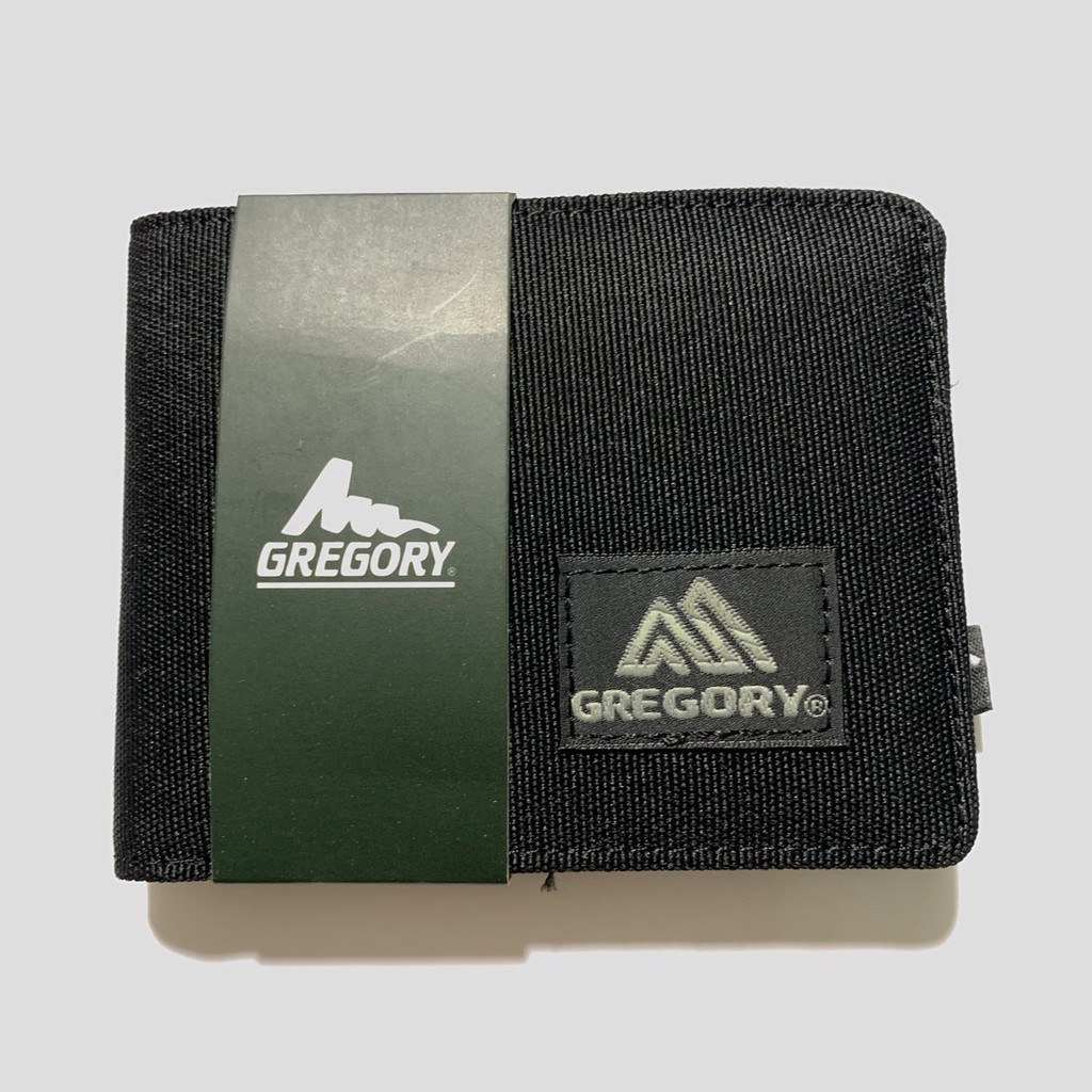 🚗 สินค้าพร้อมส่ง 🚗 กระเป๋าสตางค์ Gregory กระเป๋า Gregory กระเป๋าแฟชั่น แนวแคมป์ปิ้ง ผู้ชาย Wallet Ba