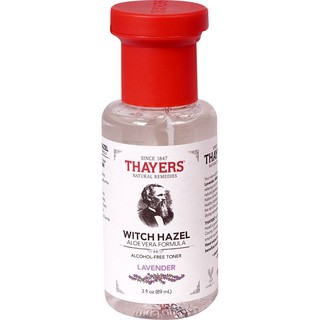 Thayers Witch Hazel Facial Toner 89ml. - ROSE PETAL (ขวดเล็ก)