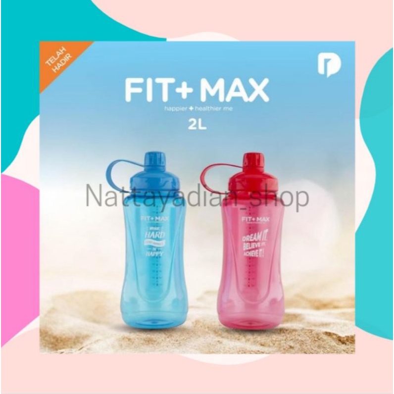 FIT+MAX 2 LITER*****