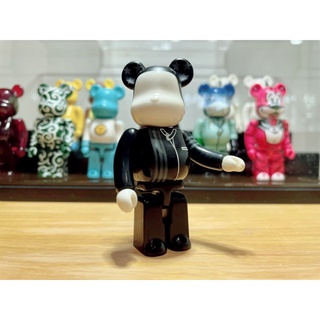 (ของแท้) Be@rbrick Series 14 Artist: Conrad Leach  (Bearbrick)