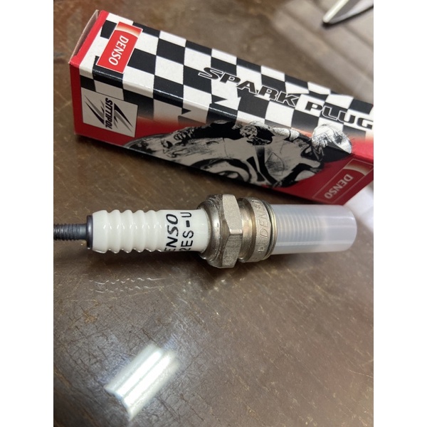 G-112.34 เบอร์X22ES-U หัวเทียนเกลียวยาว รุ่นรถCB100 CB125 WlNG XL100 XL125
