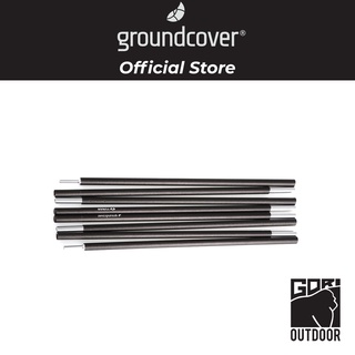 groundcover Upright Pole for Little House Tent เสา