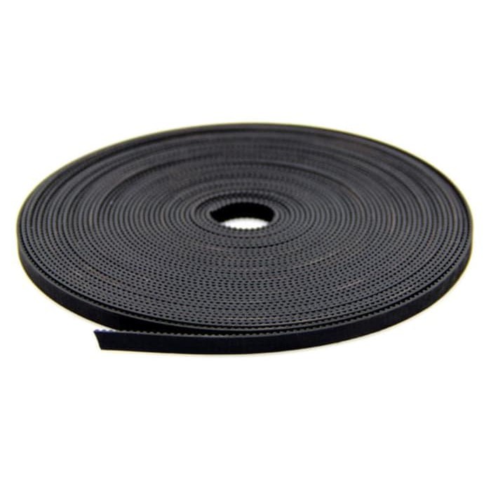 สายพานไทม์มิ่ง MXL กว้าง 10 mm GT2 2GT