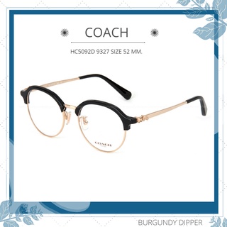 กรอบแว่นตา COACH รุ่น HC5092D 9327 SIZE 52 MM.