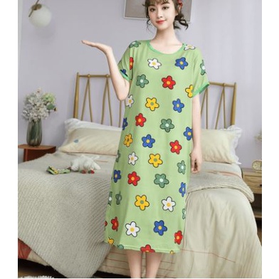 ชุดราตรี pijamas ชุดนอนผู้หญิง pijamas plus size