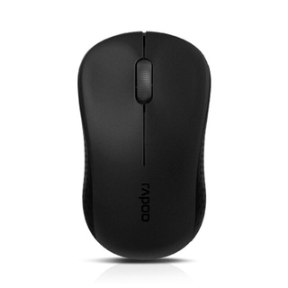 M20 Wireless Optical Mouse Black/White