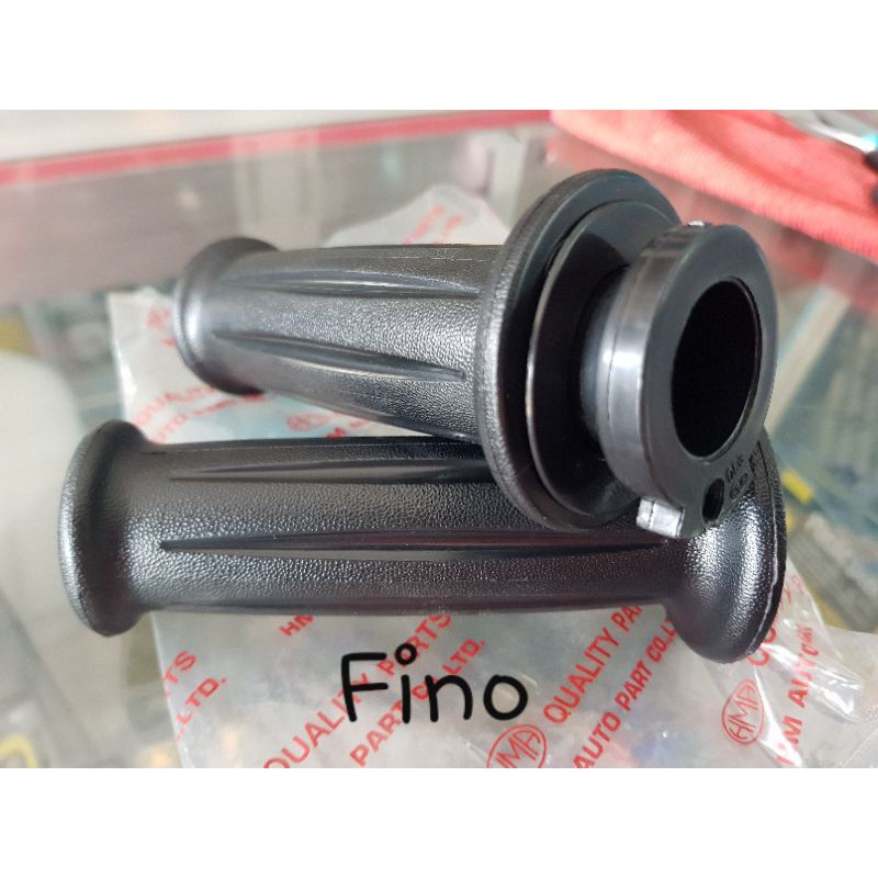 ปลอกมือพร้อมไส้ ฟีโน่(คาบู) Finoตัวเก่า ลายสวยเดิมๆ งานคุณภาพ