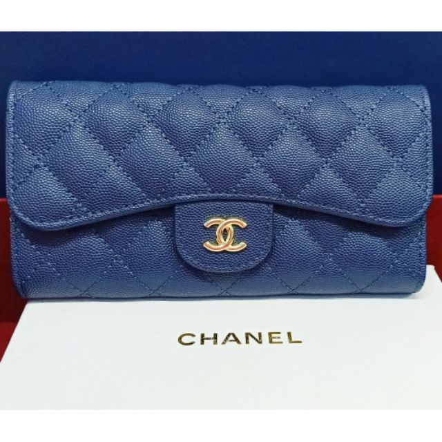 กระเป๋าใส่สตางค์ลาย Chanel