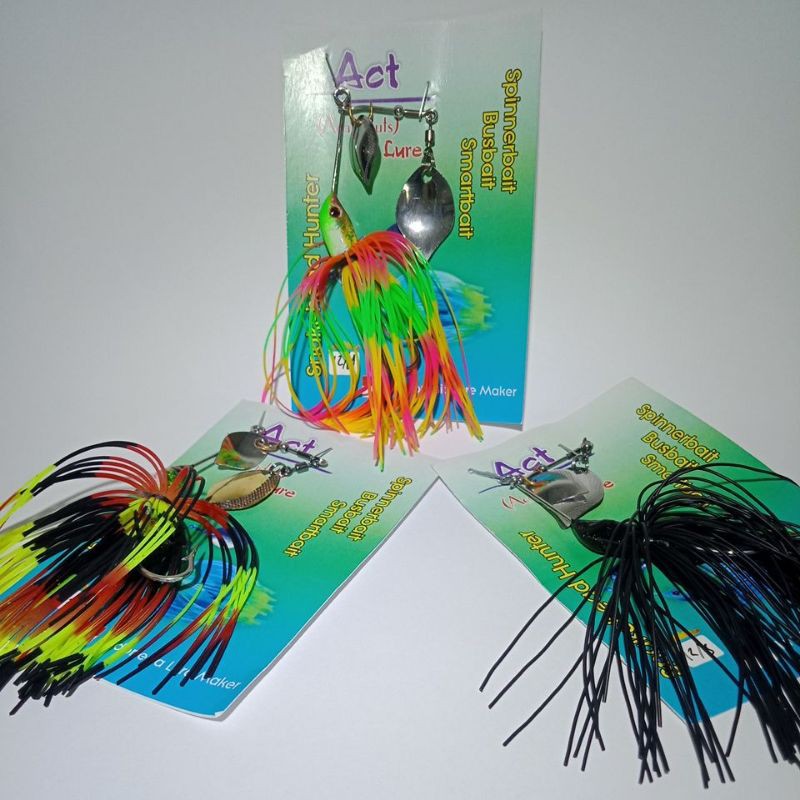 Spiner act เหยื่อสุ่ม