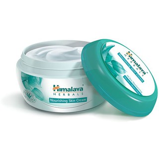 Himalaya Herbals Nourishing Skin Cream ครีมบำรุงผิวสูตรเติมเต็มความชุ่มชื่นใช้ได้ทั้งผิวหน้า และผิวกาย