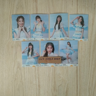 [ใบเศษ 3/4] BNK48 Photoset ชุด 11th Single: Sayonara Crawl - วี ฟ้อนด์ จีจี้ มินมิน ผักขม ปาเอญ่า ป๊อปเป้อ