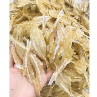 ปลาแก้วตากแห้ง รสชาติเค็มอร่อย น้ำหนัก250กรัม และ500กรัม (PP…