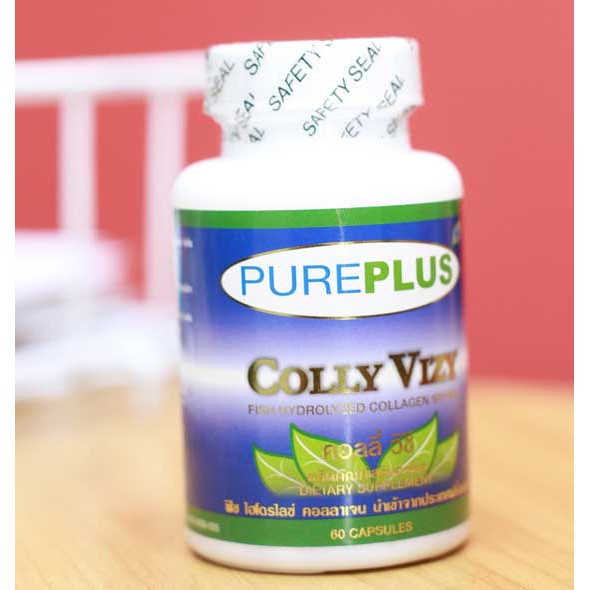 pureplus collagen (pureplus rtui thailand)