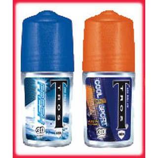 ทรอส โรลออนทรอส TROS ระงับกลิ่นกลาย ขนาก 25ml.