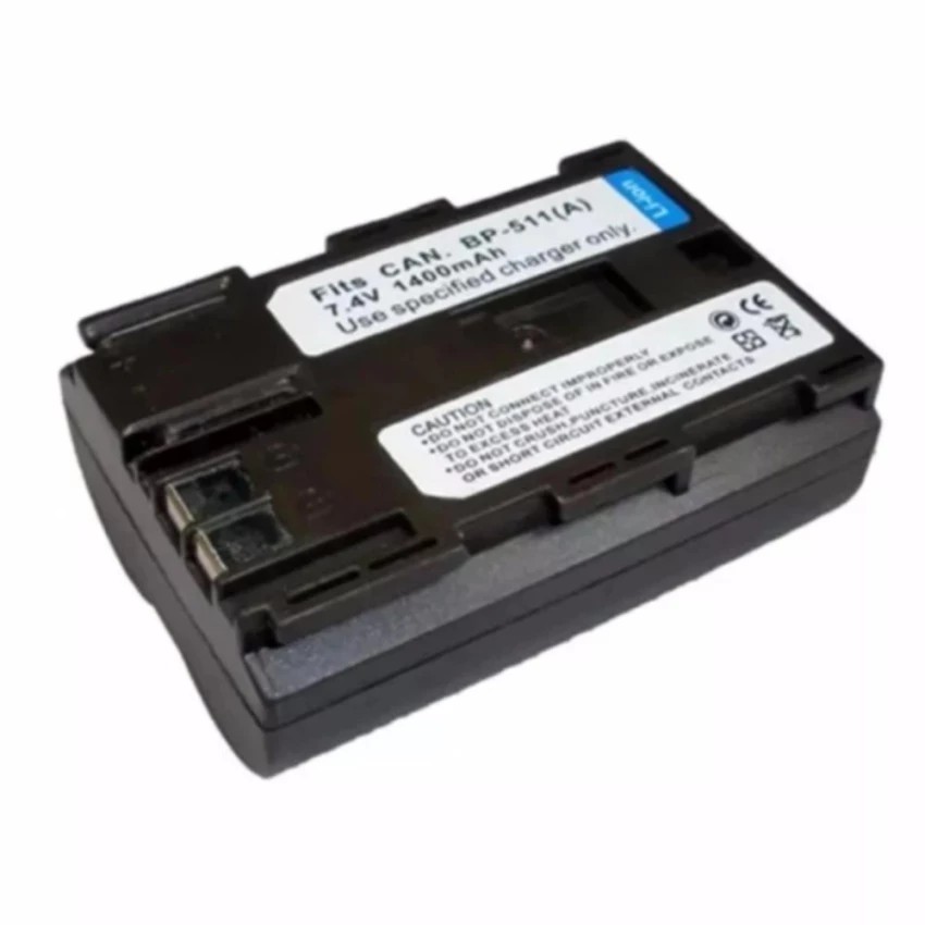 แบตกล้อง Canon รุ่น BP-511  #157