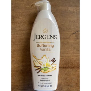 Jergen สูตรใหม่ มี 4 แบบให้เลือก ขนาด 496 ml.