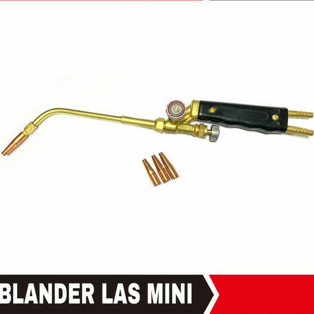 HURRY UP Mini Welding Blander