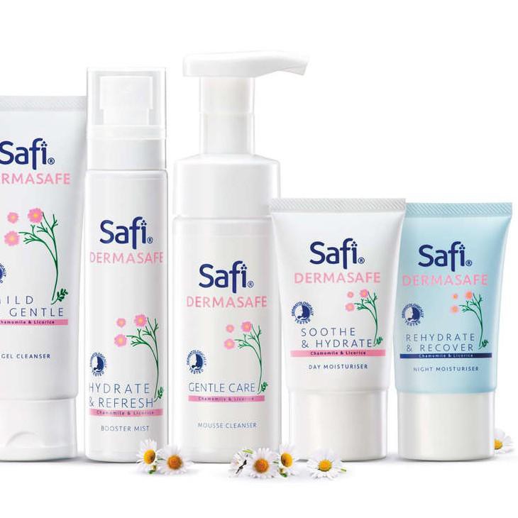 dermasafe moisturizer