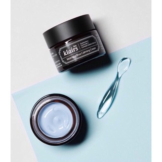 พร้อมส่ง🏷 Dear Klairs Midnight Blue Calming Cream 30 ml