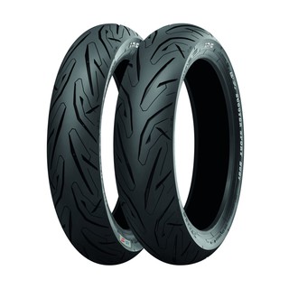 ยาง AEROX เกรดพรีเมียม IRC IZ-SS 110/80-14TL และ 140/70-14TL