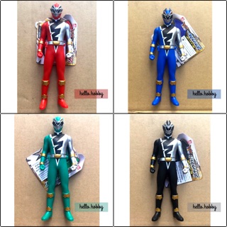 ซอฟท์เซนไตจากเรื่อง Kishiryu Sentai Ryusoulger 6” by Bandai