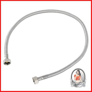 สายน้ำดี อะไหล่ห้องน้ำ สายน้ำดีSS KARAT FAUCET KA-01-500-32-WH 32นิ้ว 
 สายน้ำดี รุ่น KA-01-500-32-WH ขนาด 32 นิ้ว
 วัสด