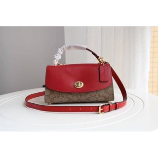 COACH TILLY SATCHEL 23