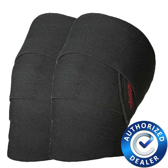 ผ้าพันเข่า Harbinger | Power Knee Wraps